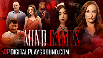 探索mind Games的狂野一面,8月在数字游乐场推出